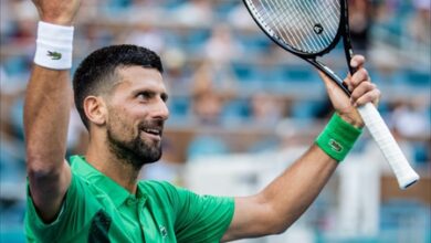 Miami Open: Djokovic breaks Nadal’s record for most ATP Masters 1000 match wins