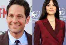 Paul Rudd talks about the ‘awkward’ encounter with Jenna Ortega