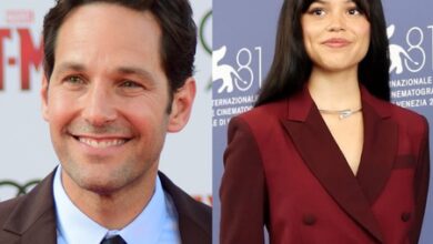 Paul Rudd talks about the ‘awkward’ encounter with Jenna Ortega