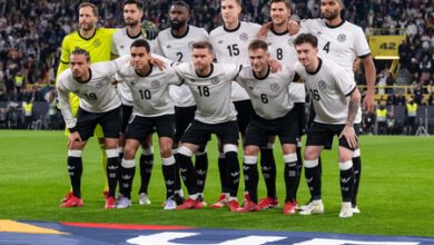 Germany hold off spirited Italy to reach Nations League semifinals