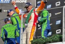 Ajith Kumar does country proud again as his team comes third at 12H Mugello car race in Italy