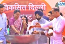 CM Rekha Gupta’s ‘Kheer’ moment as BJP govt prepares for ‘Viksit Delhi’ budget