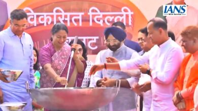 CM Rekha Gupta’s ‘Kheer’ moment as BJP govt prepares for ‘Viksit Delhi’ budget