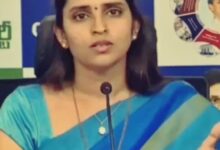 Betting apps case: Anchor Syamala Reddy appears before police