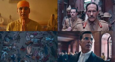 Akshay Kumar-starrer ‘Kesari Chapter 2’ teaser tells spine-chilling, bold story