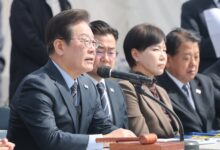 South Korea: Oppn leader to offer condolences to victims of wildfires in Sancheong