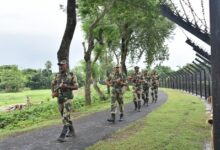 Security alert in Bengal’s Murshidabad after intel input on Bangladesh’s JMB, HUT