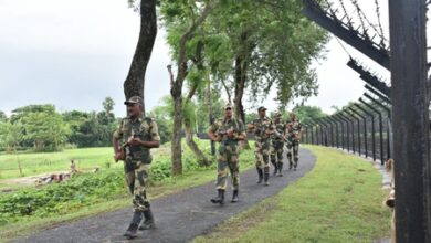 Security alert in Bengal’s Murshidabad after intel input on Bangladesh’s JMB, HUT