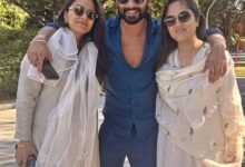 Who is Shahid Kapoor’s new weekend saheli?