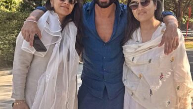 Who is Shahid Kapoor’s new weekend saheli?