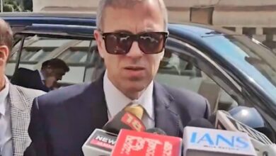 Protests against Waqf Bill understandable, says CM Omar Abdullah