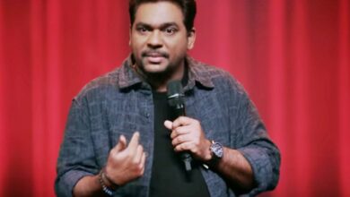 Zakir Khan reveals true identity of social media legend Angel Priya in ‘Delulu Express’ trailer