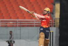 IPL 2025: Hailed by Ricky Ponting, Priyansh Arya aims to leave big impact for Punjab Kings