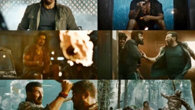 Sunny Deol faces off against Randeep Hooda in a fiery clash in ‘Jaat’ trailer