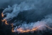 South Korean govt designates three more southeastern counties struck by wildfires as special disaster zones