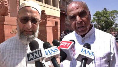 Pal dismisses protests against Waqf Bill as ‘misleading’ following Owaisi’s ‘unconstitutional’ remarks