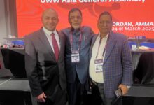 WFI president Sanjay Singh elected as UWW-Asia Bureau member