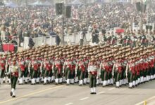 HM Shah, DoNER Minister Scindia greet Assam Rifles on its Raising Day