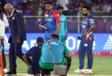 IPL 2025: KL Rahul misses out as Delhi Capitals opt to bowl against Lucknow Super Giants