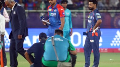 IPL 2025: KL Rahul misses out as Delhi Capitals opt to bowl against Lucknow Super Giants