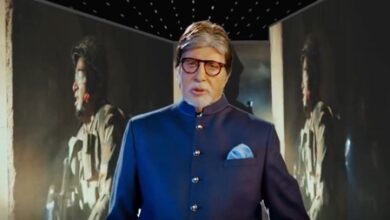 Amitabh Bachchan joins hands with the Ministry of Road Transport and Highways to save lives