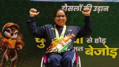 KIPG 2025: Powerlifters Seema Rani, Jhandu Kumar break national records; Mona Agarwal shoots gold