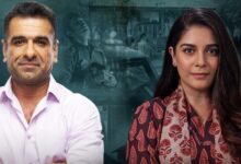 Eijaz Khan and Pooja Gor take on enemies in ‘Adrishyam 2’ trailer