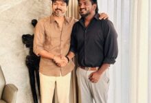 I had tears rolling out:  Dragon director Ashwath on meeting actor Vijay