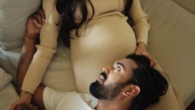 KL Rahul and Athiya Shetty blessed with baby girl