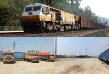 ‘Historic milestone’: First freight rake placed at Tripura terminal