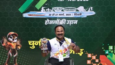 KIPG 2025: Kerala powerlifter Joby Mathew eyes LA 2028 gold at 51