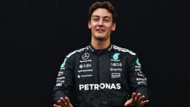 Warrior George Russell is a top three driver on the grid, claims Mercedes team principal