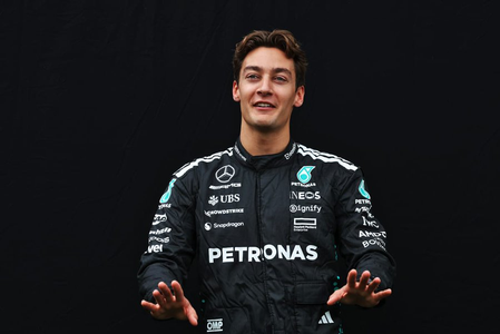 Warrior George Russell is a top three driver on the grid, claims Mercedes team principal