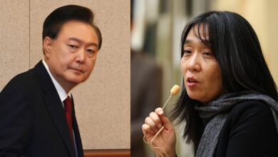 South Korea: Nobel laureate Han Kang joins fellow writers in calling for Yoon’s removal over failed martial law bid