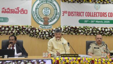 Andhra Pradesh eyes 15 pc GSDP growth rate in 2025-26