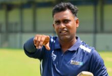 Chamara Silva appointed as head coach of Sri Lanka U19 team