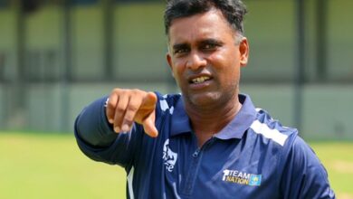 Chamara Silva appointed as head coach of Sri Lanka U19 team