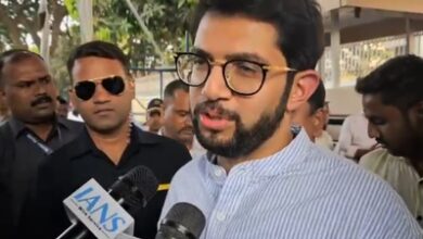 ‘BJP’s Hindutva is election-driven’: Aditya Thackeray on ‘Saugat-e-Modi’ campaign