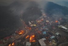 Woman in 60s found burned to death in Cheongsong amid South Korea’s wildfires