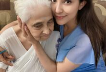 Actress Parvati Nair pens beautiful tribute to late grandmother; Calls her the biggest inspiration!