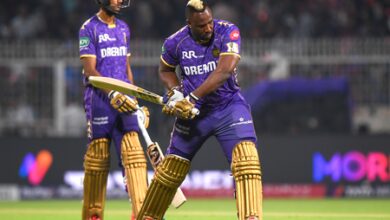 IPL 2025: Champions like Russell always bounce back, says KKR bowling coach Bharat Arun