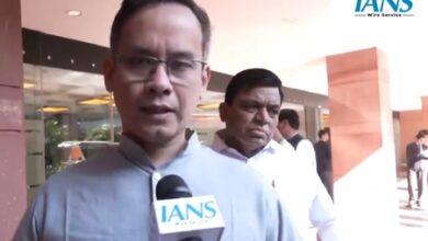 Gaurav Gogoi Pak links: Ahmedabad-based environmentalist quizzed by Assam Police