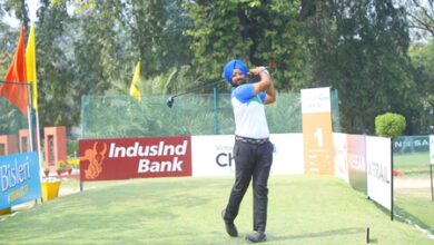 PGTI NexGen: Bishmadpal, Brashwarpal, and Manjot lead after round one of Phillaur Open