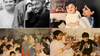 Arjun Kapoor’s tribute to his late mother: Some days, the weight feels too heavy