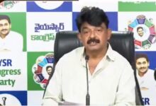 TDP misusing Parliament to spread lies, says YSRCP