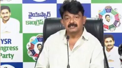 TDP misusing Parliament to spread lies, says YSRCP