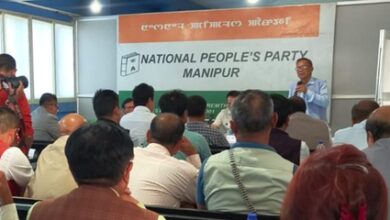 Manipur: 16 political parties urge Centre to defer delimitation till 2026