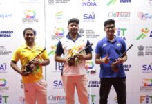 KIPG 2025: Paralympian Akash wins shooting thriller; Haryana leads medal tally with TN, UP in pursuit