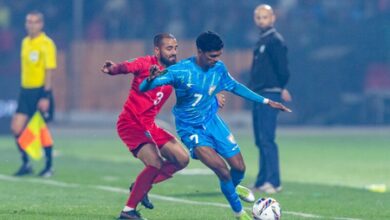 Asian Cup 2027 Qualifiers: India play goalless draw against Bangladesh in opening match