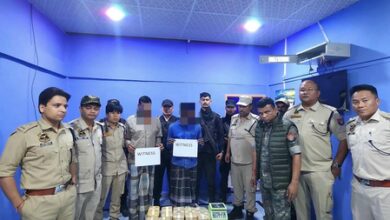 Assam Police bust interstate drug racket; narcotics item valued at Rs. 20 crore seized